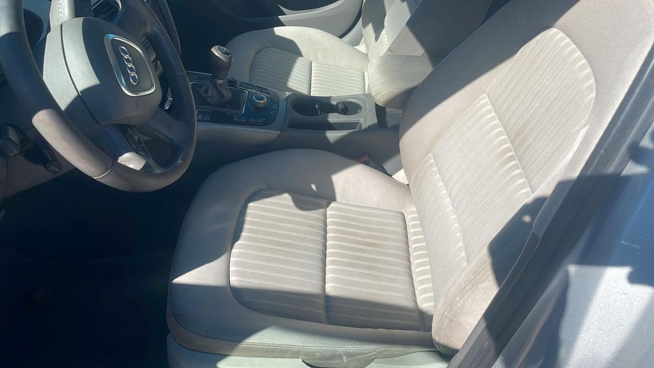 Audi A4 2.0 TDI 143CV F.AP. Advanced
