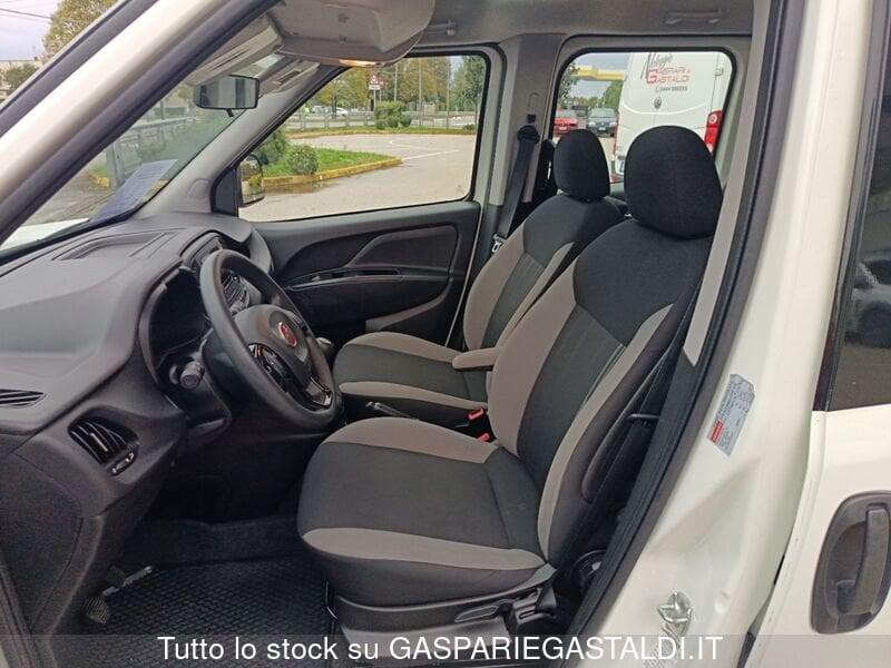 FIAT Doblò 1.6 MJT 16V 120CV Lounge Maxi TRASPORTO DISABILI