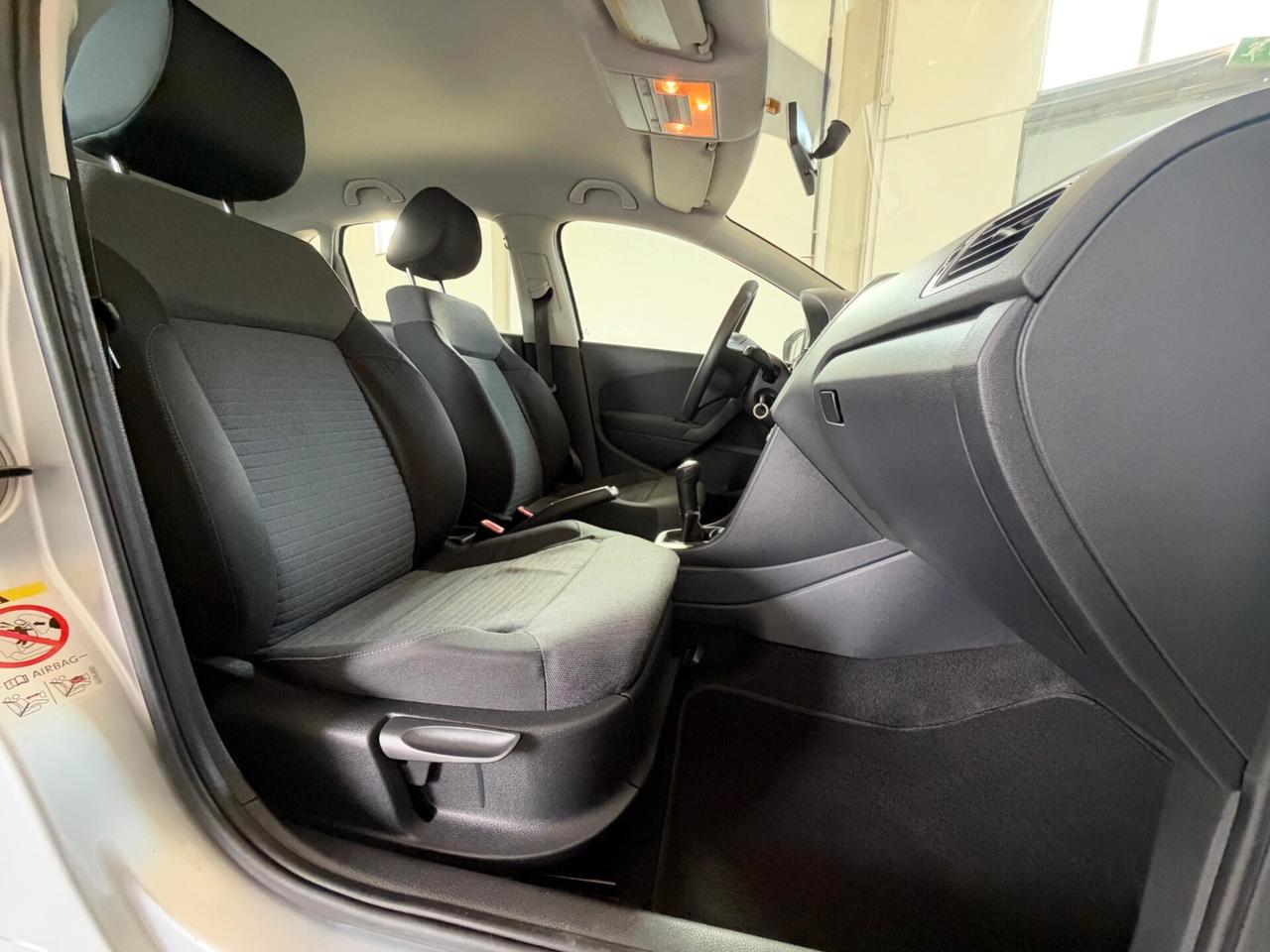 Volkswagen Polo 1.2 70 CV Comfortline