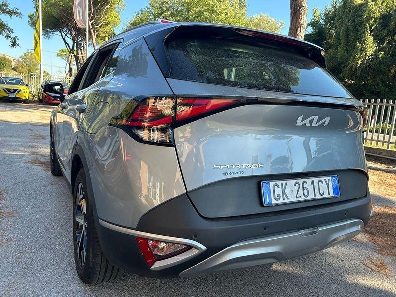 Kia Sportage V 2022 1.6 CRDi MHEV Style DCT