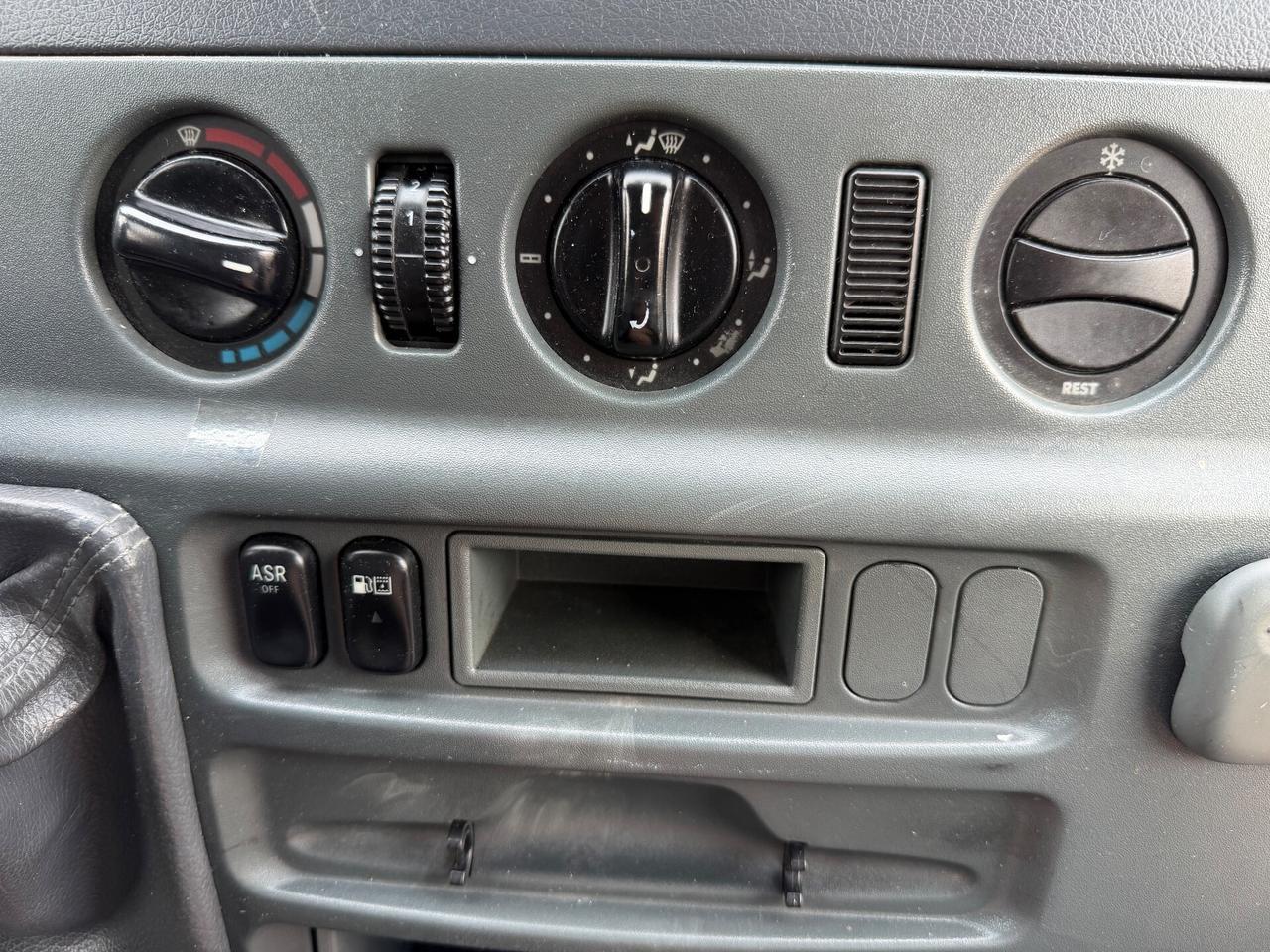 Mercedes-benz Sprinter T30/35 311 CDI Automatica