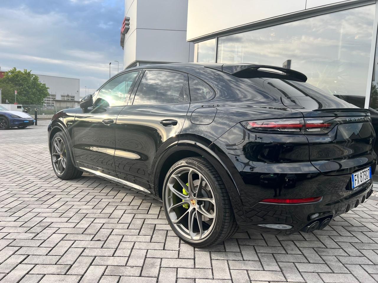 Porsche Cayenne Coupé 3.0 V6 E-Hybrid 2019