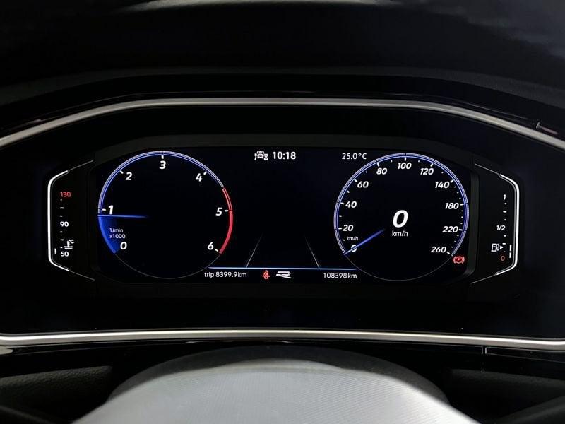 Volkswagen T-Roc T-Roc 2.0 tdi R-Line 115cv