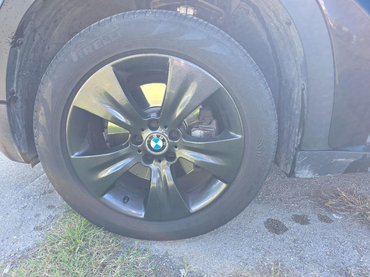BMW X5 xdrive30d (3.0d) Futura auto