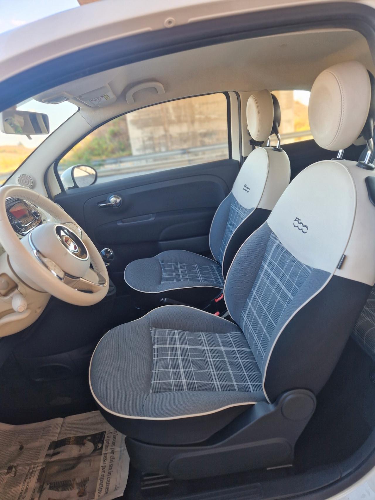 Fiat 500 1.2 Lounge