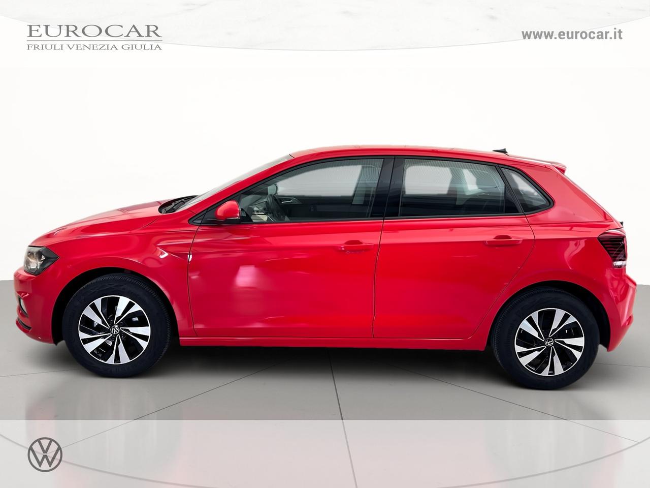 Volkswagen Polo 5p 1.0 tsi comfortline 95cv