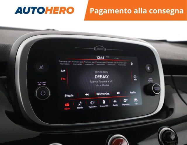 FIAT 500X 1.0 T3 120 CV Urban
