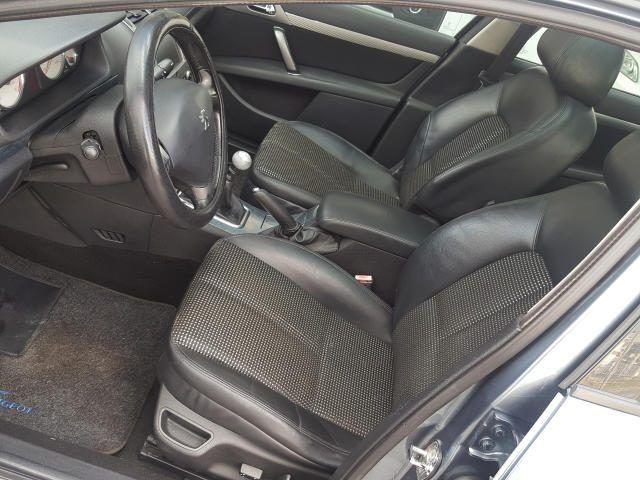 PEUGEOT 407 2.0 HDi SW SPORT PACK TECNO *** FULL OPTIONALS **