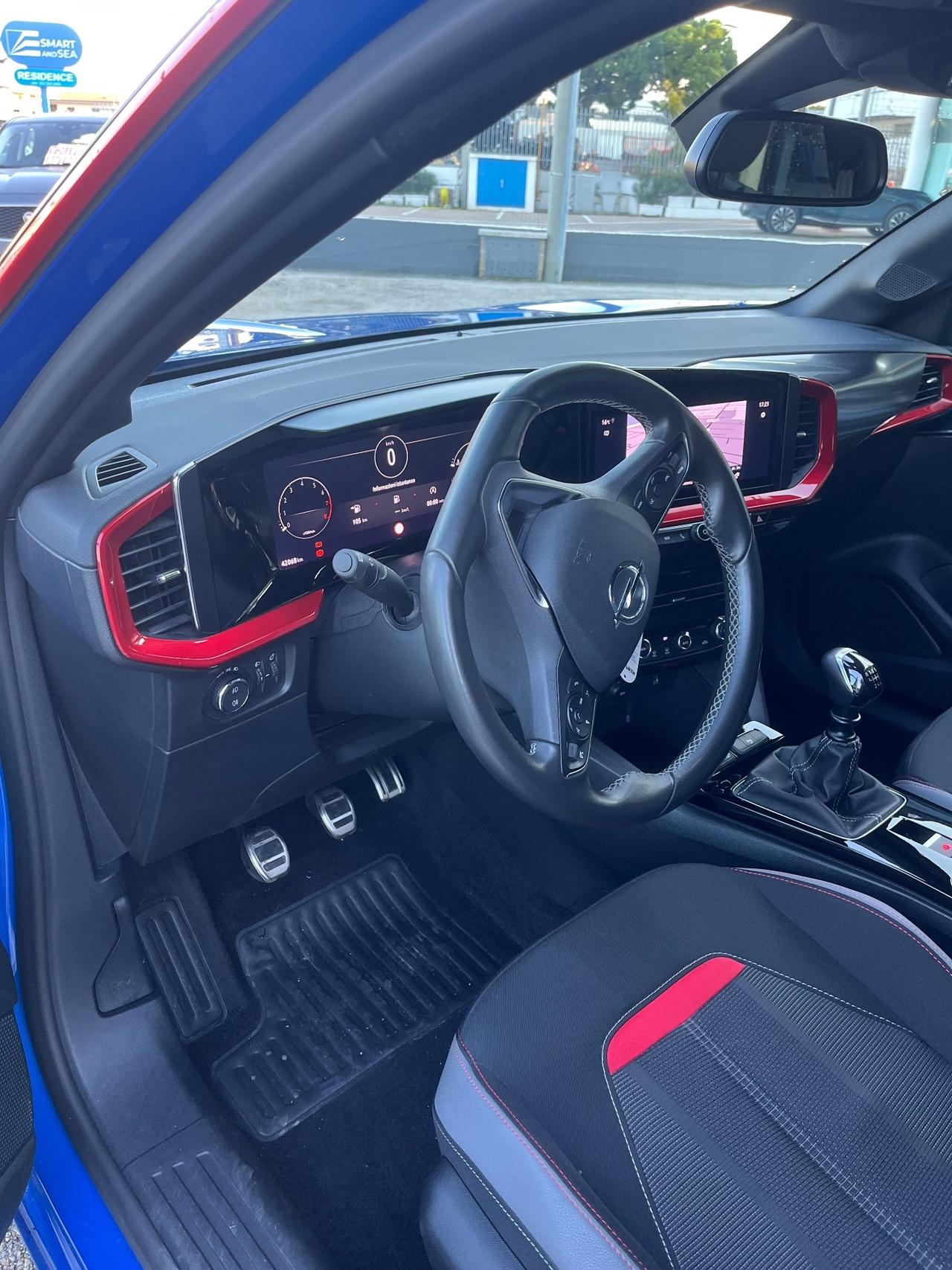 Opel Mokka 1.2 Turbo 130 CV GS Line