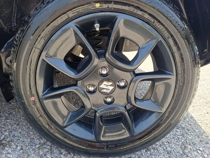 Suzuki Ignis 1.2 Hybrid 83cv MT5 2WD Top - KmZero