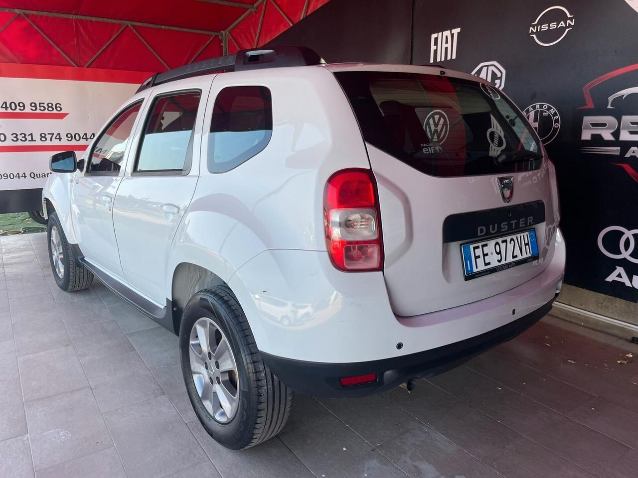 Dacia Duster 1.5 dCi 110CV Start&Stop 4x2 Lauréate Family N1