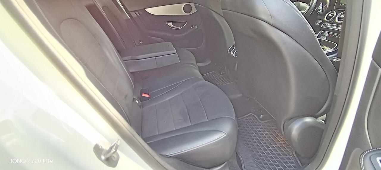 Mercedes GLC Coupe 250 d Premium Sport 4mat ProMMo