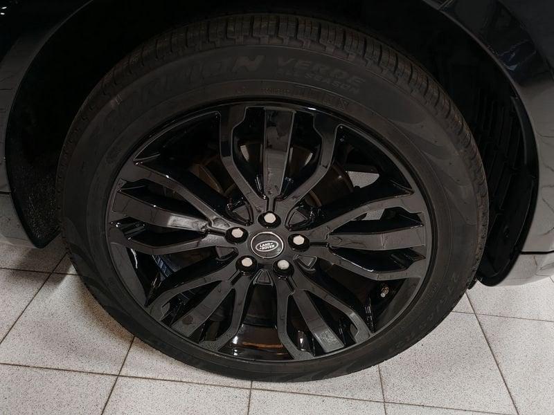 Land Rover RR Sport 3.0 TDV6 HSE Dynamic