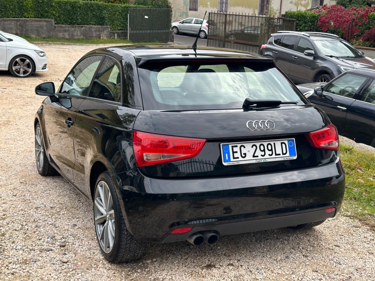 Audi A1 1.4 TFSI STRONIC NEOPAT KMCERT GARANZ