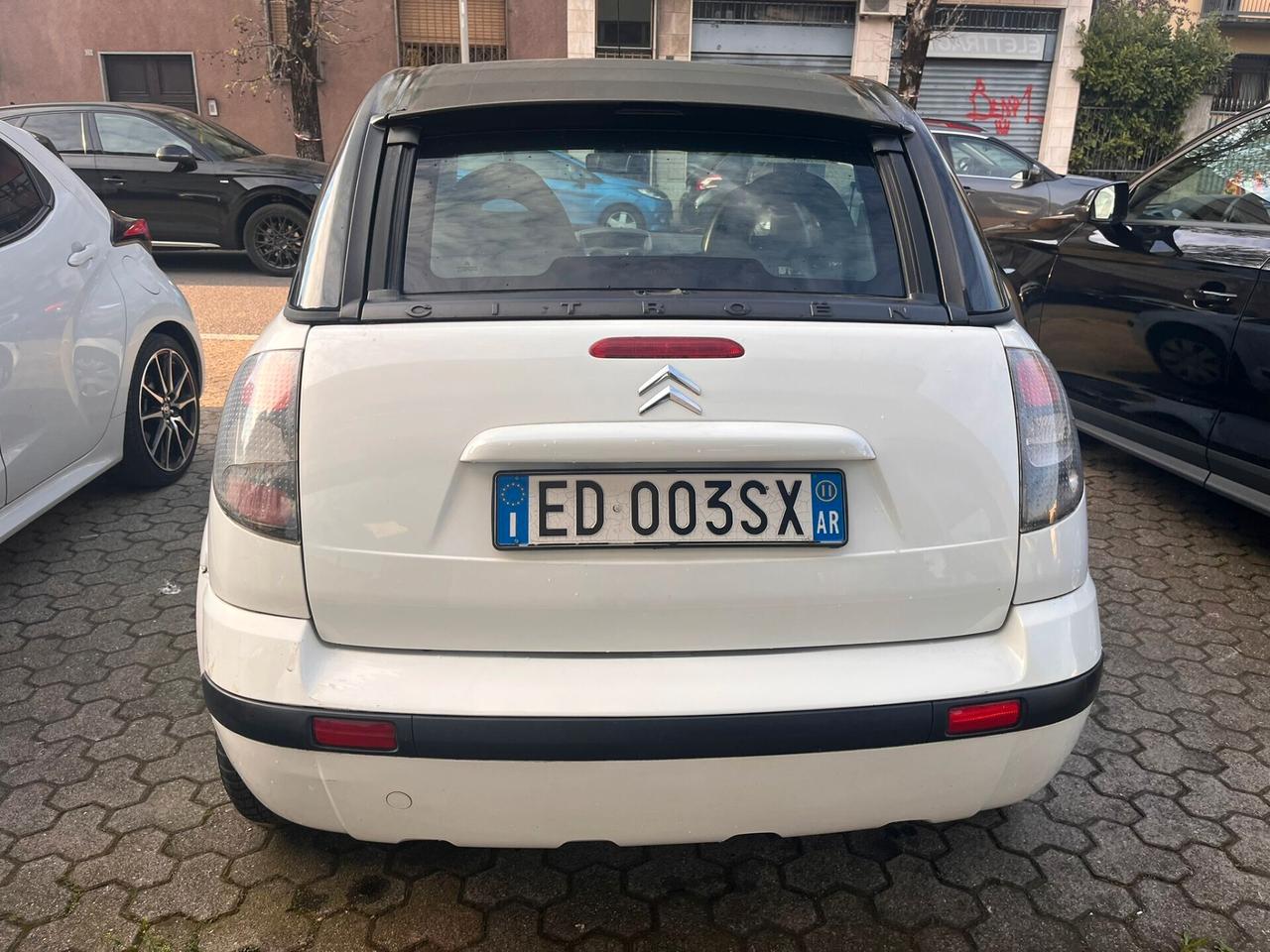 Citroen C3 Pluriel 1.4 hdi Gold by Pinko - 2011