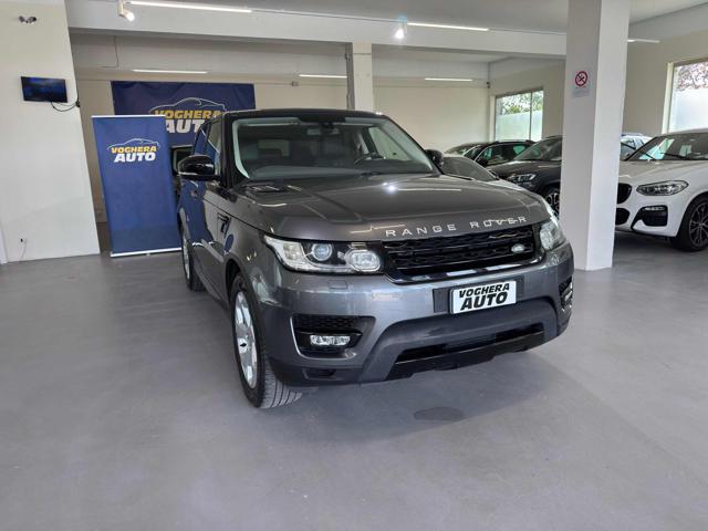 LAND ROVER Range Rover Sport 3.0 TDV6 HSE Dynamic