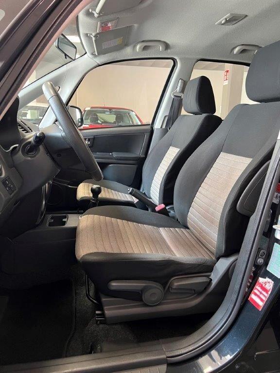 Fiat Sedici 1.6 4x4 Emotion 120cv -UnicoPro