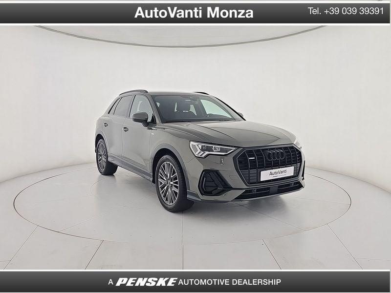 Audi Q3 Q3 35 2.0 tdi S line edition quattro s-tronic
