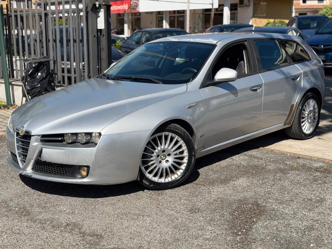 Alfa Romeo 159 1.9 JTDm Automatica