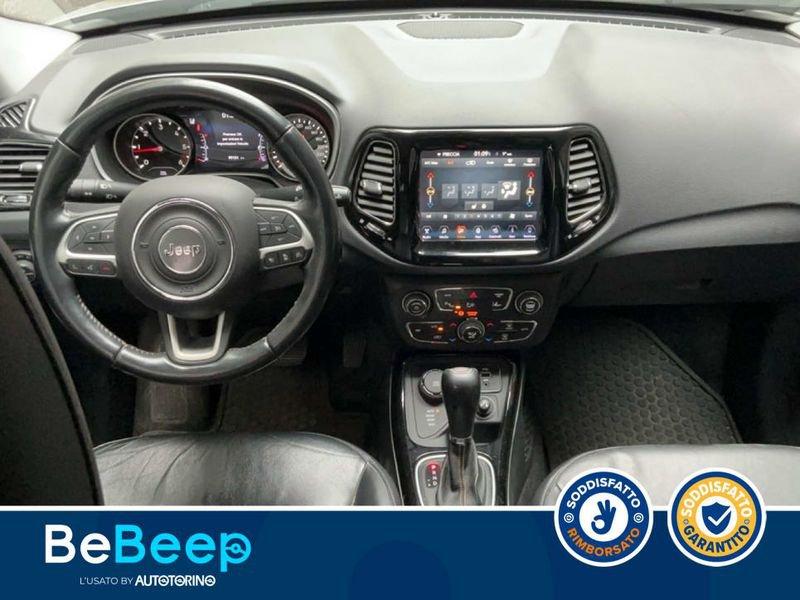 Jeep Compass 2.0 MJT LIMITED 4WD 170CV AUTO
