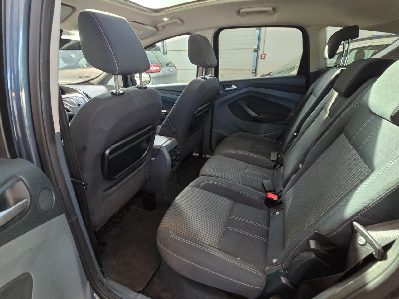 Ford C-Max 1.6 TDCi 115CV Titanium Tetto Pan 2011