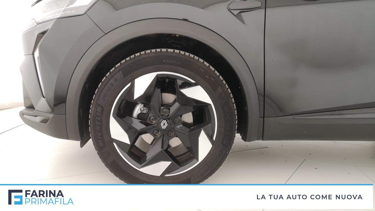 RENAULT Captur II 2024 - Captur 1.0 tce Techno 90cv