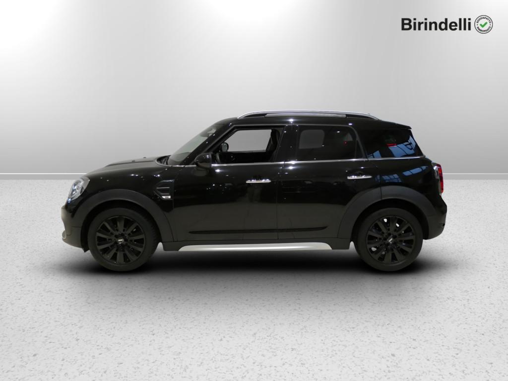 MINI Mini Countrym.(F60) - Mini 2.0 Cooper D Hype Countryman