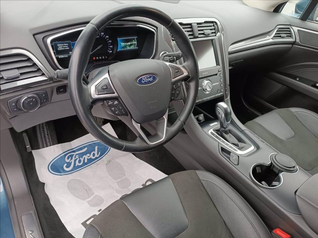 FORD Mondeo Full Hybrid 2.0 187 CV eCVT SW Titanium Business del 2019