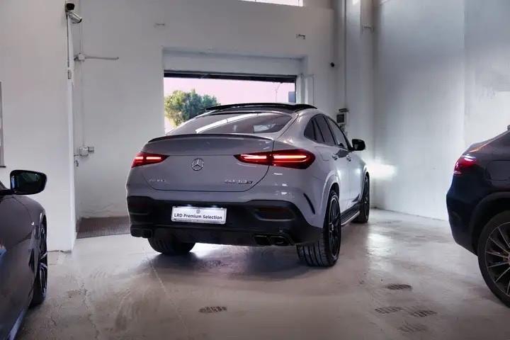 Mercedes-benz GLE 63 AMG 63s Coupe 4matic+ Extra Full Top di Gamma