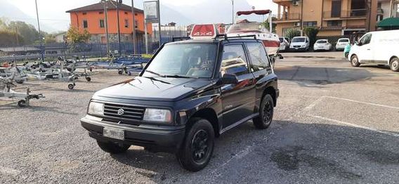Suzuki Vitara 1.6 3 porte De Luxe