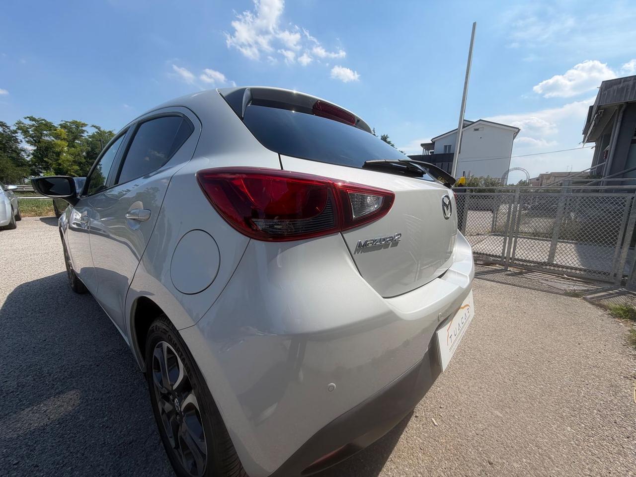 Mazda 2 Evolve 1.5 SkyActiv-G #11219