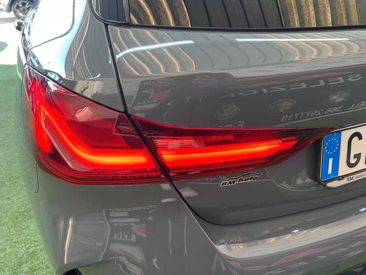 BMW SERIE 118d 2.0 DIESEL 150CV M SPORT