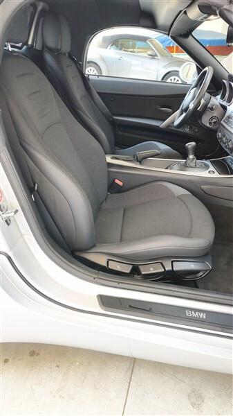 BMW Z4 2.5i cat Roadster !!! UNICO PROPRIETARIO KM 78.600 !!!