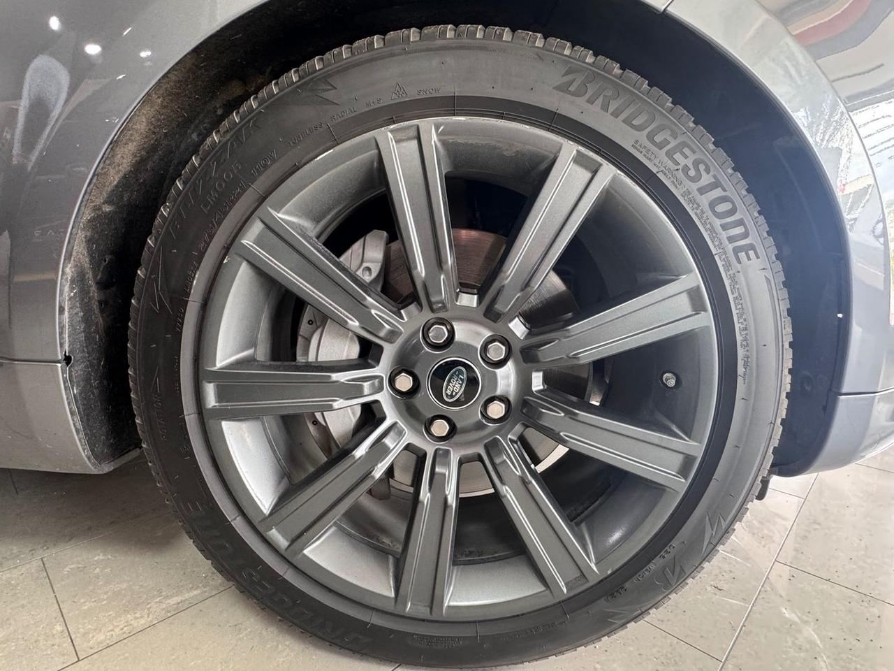 Land Rover Range Rover Sport HSE Dynamic 3.0 D 250 MHEV