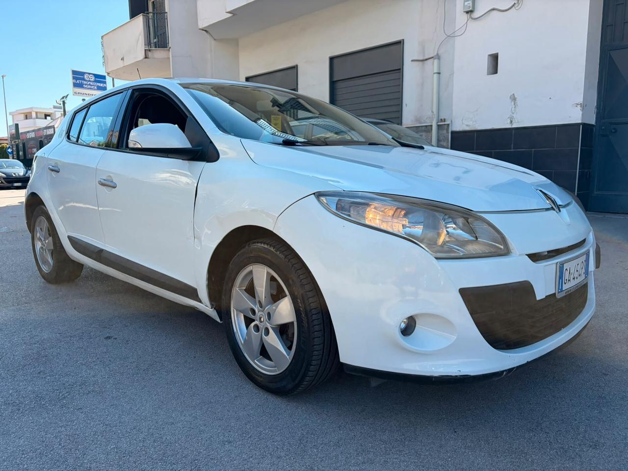 Renault Megane Mégane 1.5 dCi 110CV Luxe