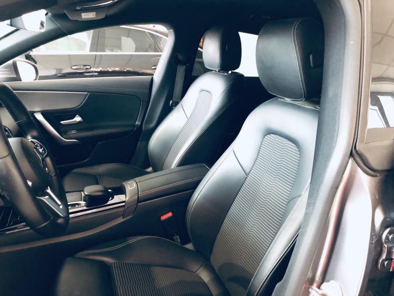 Mercedes-benz CLA 2.0 180 d Automatic Shooting BRA
