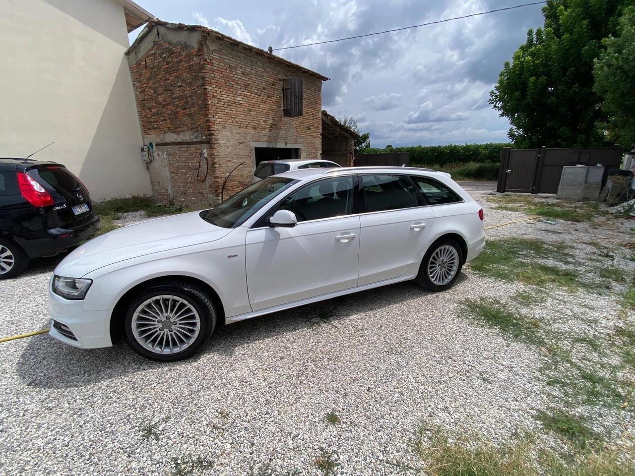 Audi A4 2.0 TDI clean diesel multitronic Ambiente