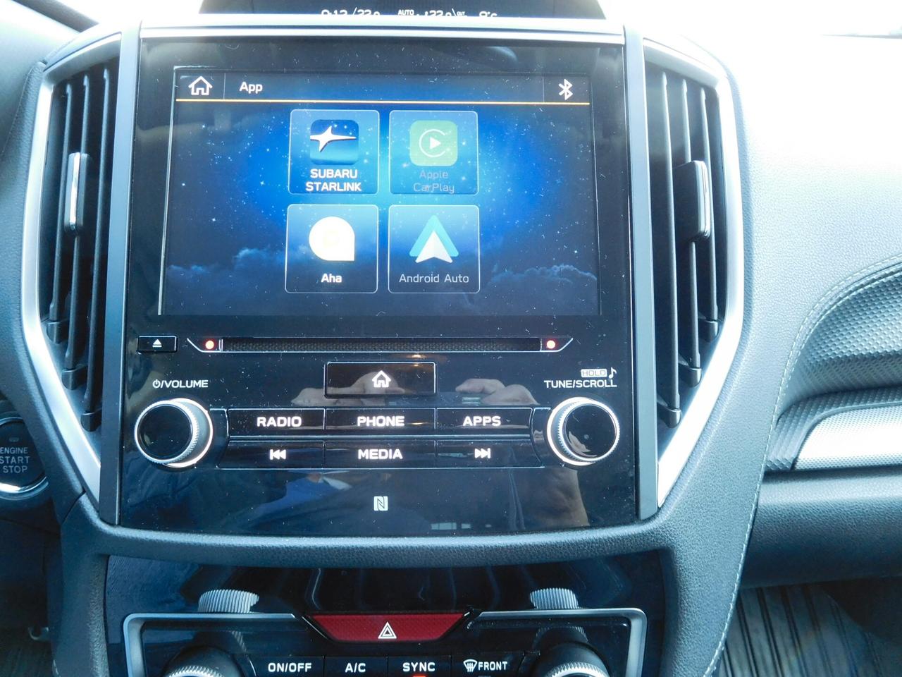 Subaru Forester 2.0 e-Boxer MHEV CVT Lineartronic Premium 150cv GANCIO TRAINO