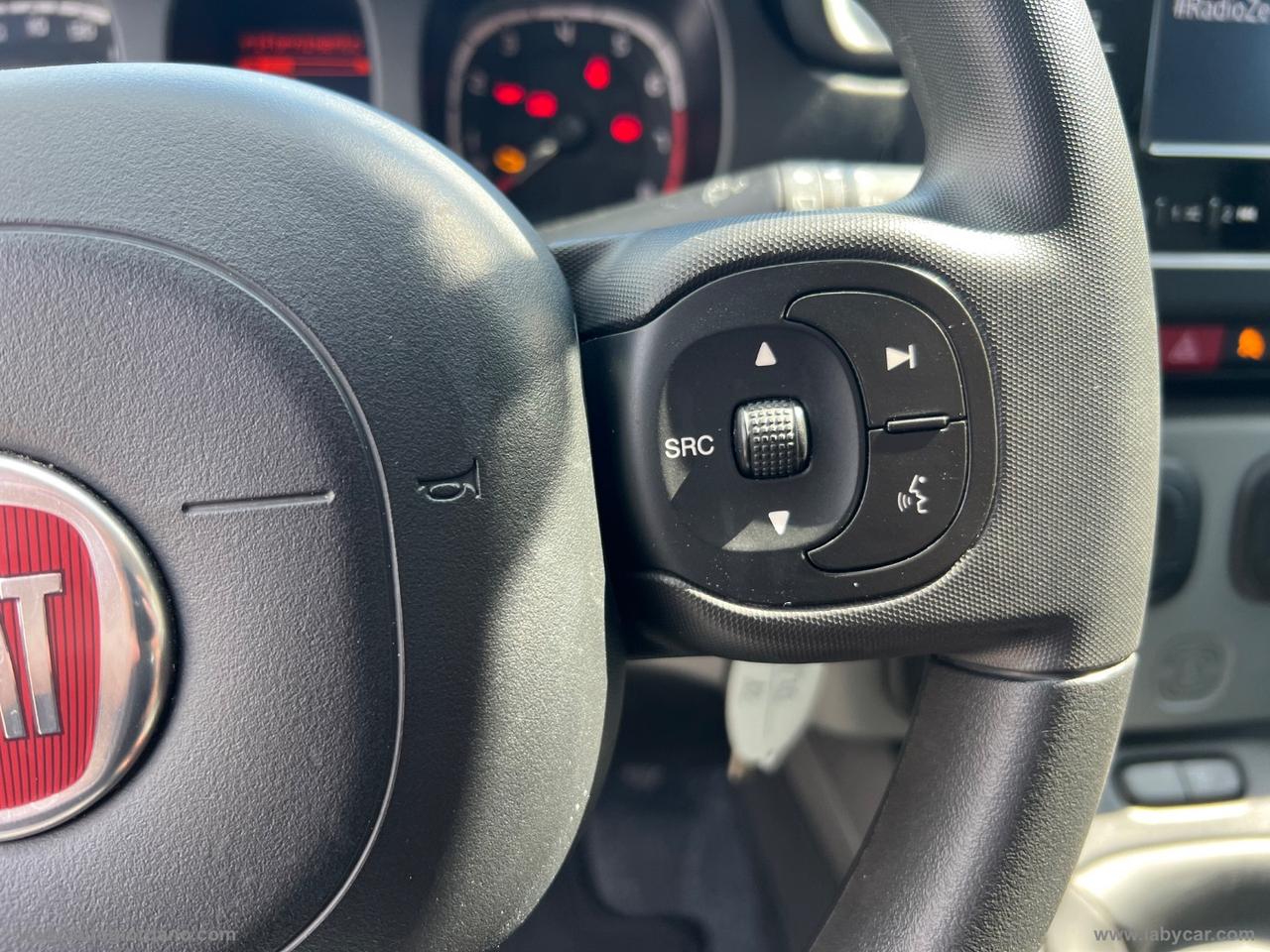 FIAT Panda 1.0 FireFly S&S Hybrid City Life