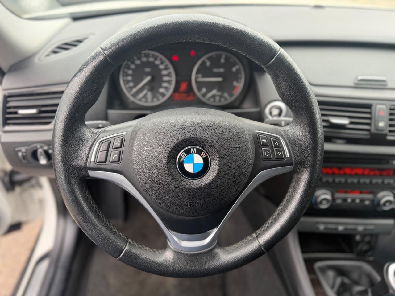 Bmw X1 sDrive16d Sport Line NEOPATENTATI