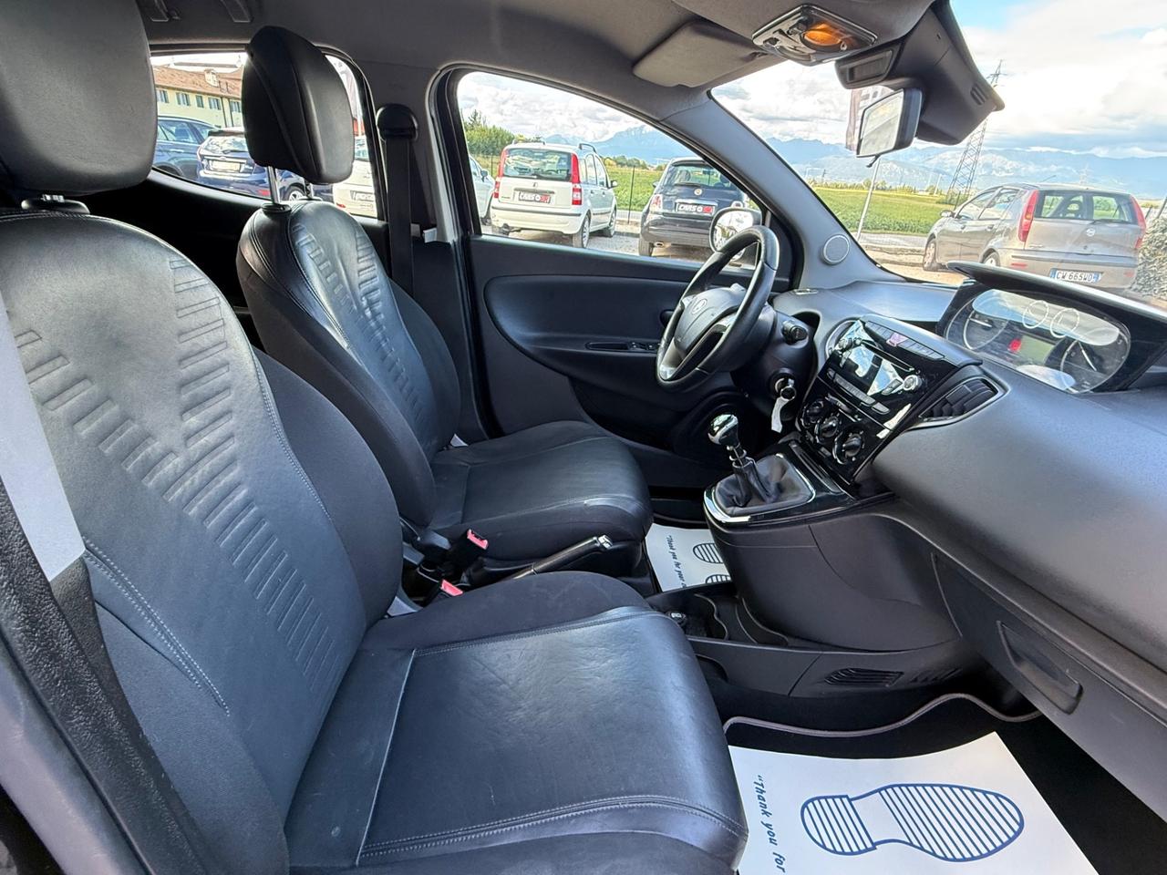 Lancia Ypsilon 1.3 MJT 16V 95 CV 5 porte S&S Platinum