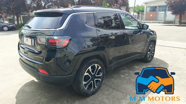 JEEP Compass 1.6 Multijet II 2WD S LIMITED "PROMO"