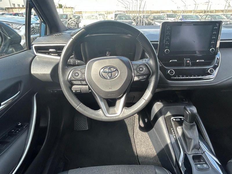 Toyota Corolla Corolla Touring Sports 1.8 Hybrid Style