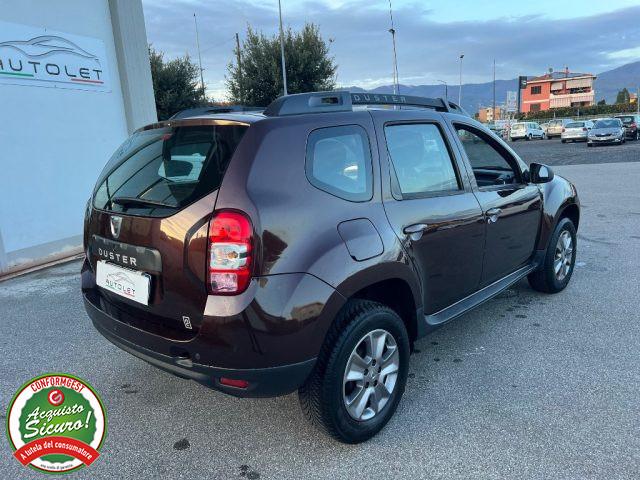DACIA Duster 1.5 dCi 110 CV EDC S&S 4x2 Serie Speciale Brave