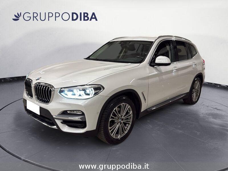 BMW X3 G01 2017 Diesel xdrive20d Luxury 190cv auto