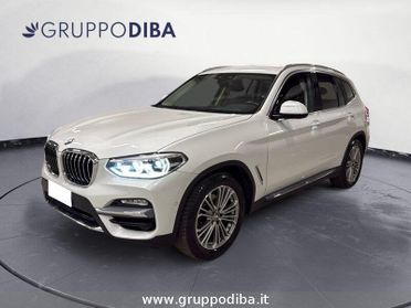 BMW X3 G01 2017 Diesel xdrive20d Luxury 190cv auto