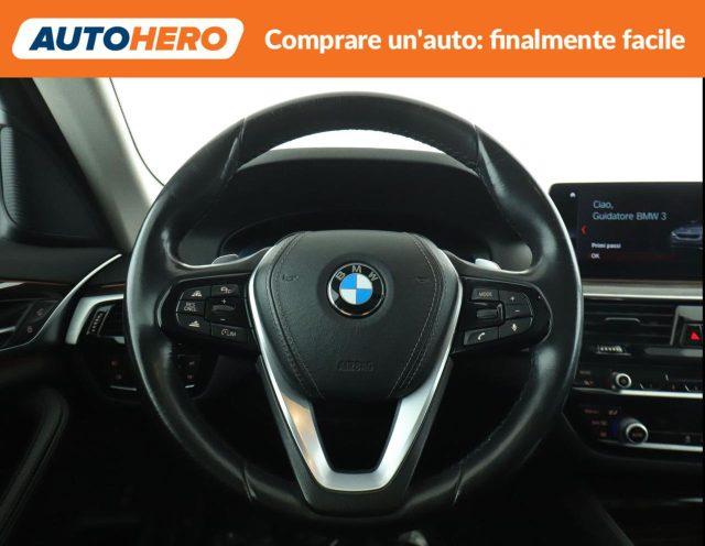 BMW 530 d xDrive 249CV Touring Luxury