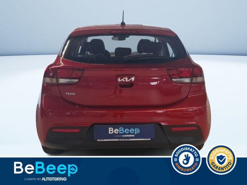 KIA Rio 1.2 DPI STYLE S/COMFORT PACK GPL 82CV