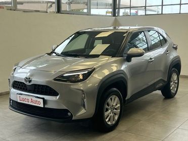 TOYOTA Yaris Cross 1.5 Hybrid 5p. E-CVT *GARANZIA TOYOTA*UNICO PROP.*
