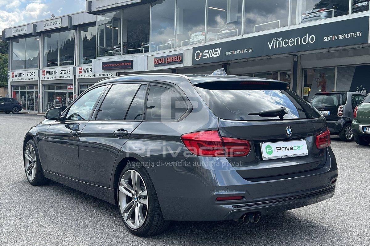 BMW 320d Touring Sport